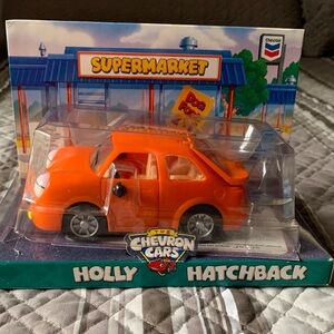 Holly Hatchback-The Chevron Cars Vintage Collectible 1997
